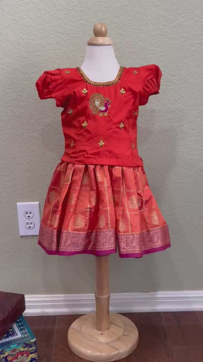 Kids Dress –  Party Wear Dress - Festive & Wedding Ethnic Wear
