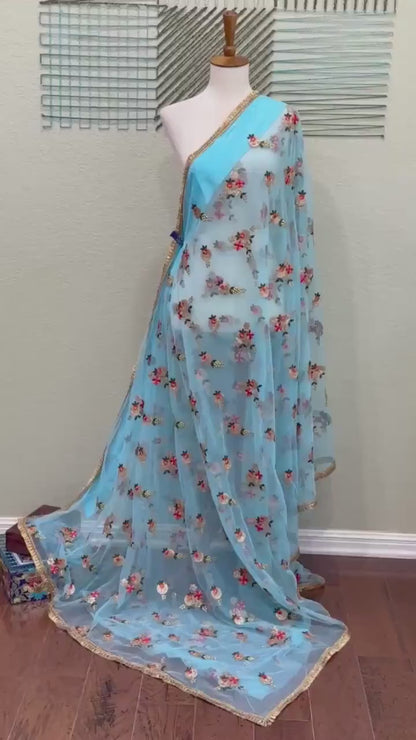 Festive & Wedding Ethnic saree