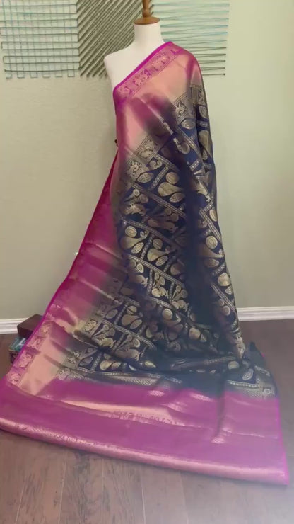 Festive & Wedding Ethnic saree