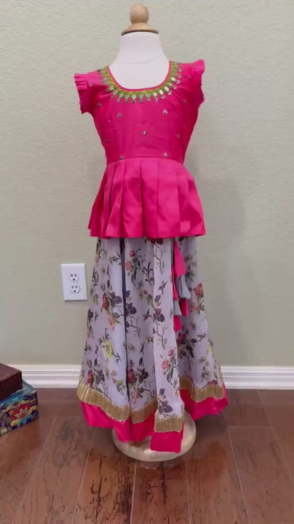 Kids Dress –  Party Wear Dress - Festive & Wedding Ethnic Wear