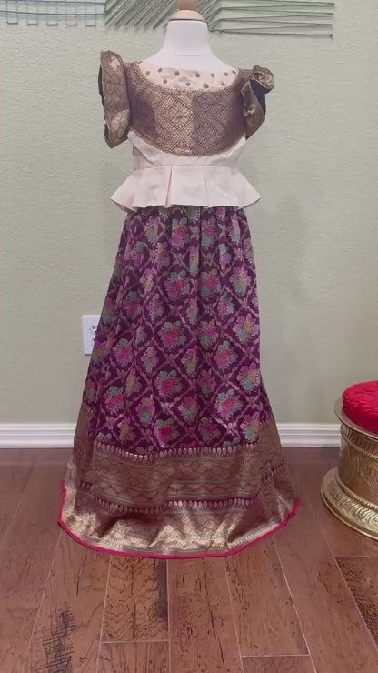 Kids Dress –  Party Wear Dress - Festive & Wedding Ethnic Wear