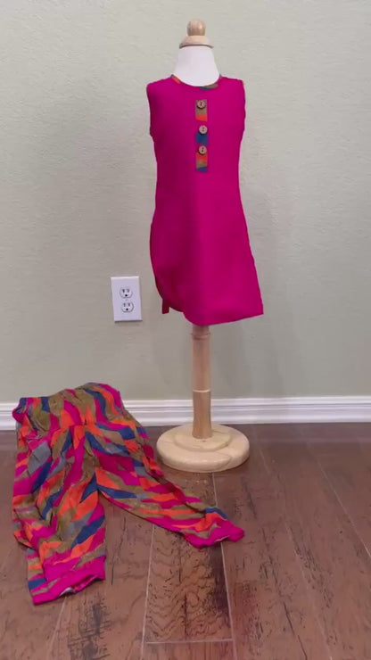 Kids Dress –  Party Wear Dress - Festive & Wedding Ethnic Wear