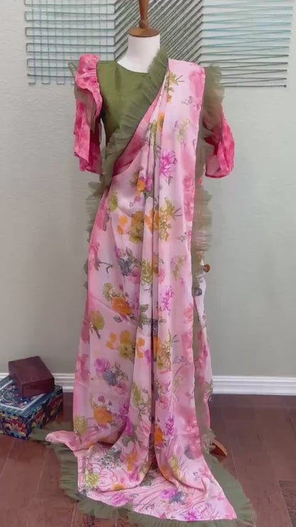 Designer Saree  - Festive & Wedding Ethnic Wear