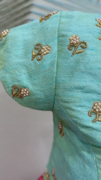 Long Dress –  Party Wear Dress - Festive & Wedding Ethnic Wear