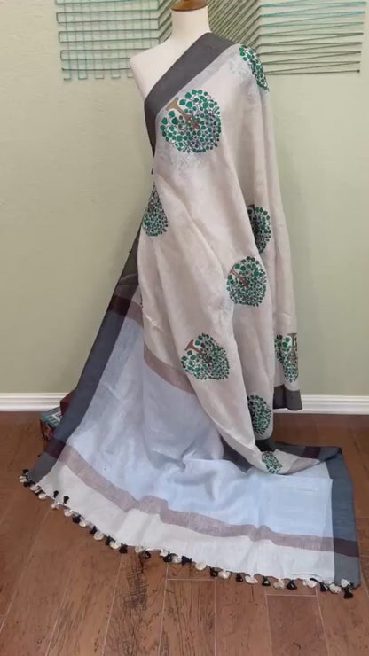 Festive & Wedding Ethnic saree