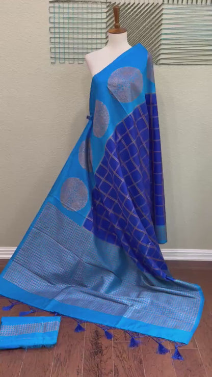 Festive & Wedding Ethnic saree