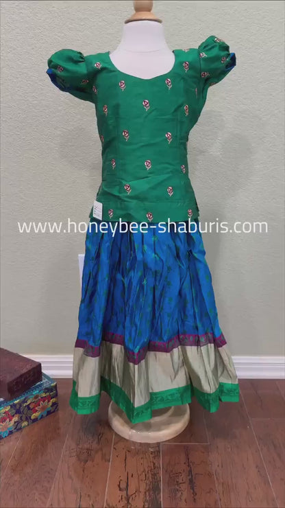 Kids Dress –  Party Wear Dress - Festive & Wedding Ethnic Wear