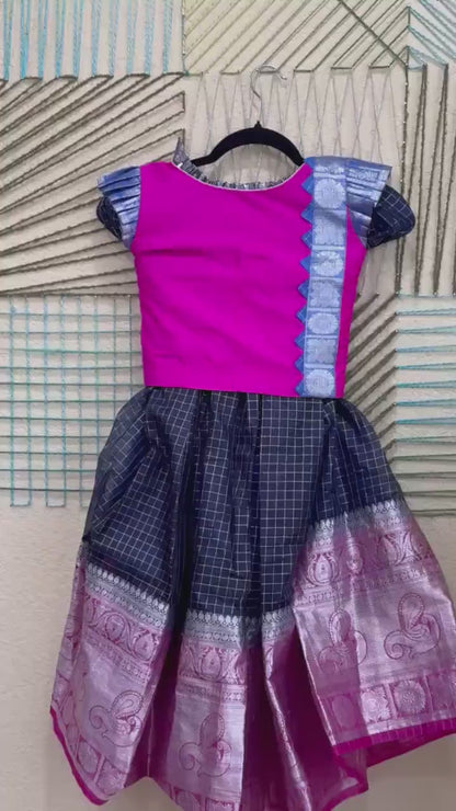 Kids Dress –  Party Wear Dress - Festive & Wedding Ethnic Wear