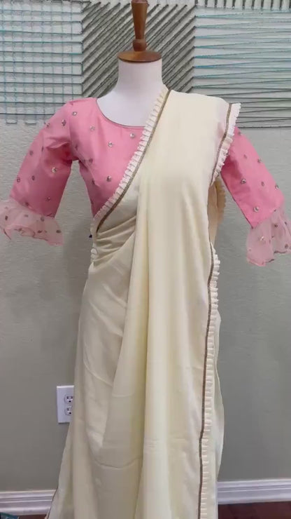 Designer Saree  - Festive & Wedding Ethnic Wear