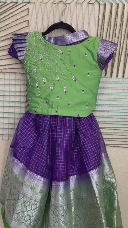 Kids Dress –  Party Wear Dress - Festive & Wedding Ethnic Wear