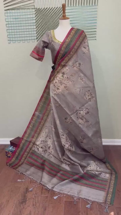 Designer Saree  - Festive & Wedding Ethnic Wear