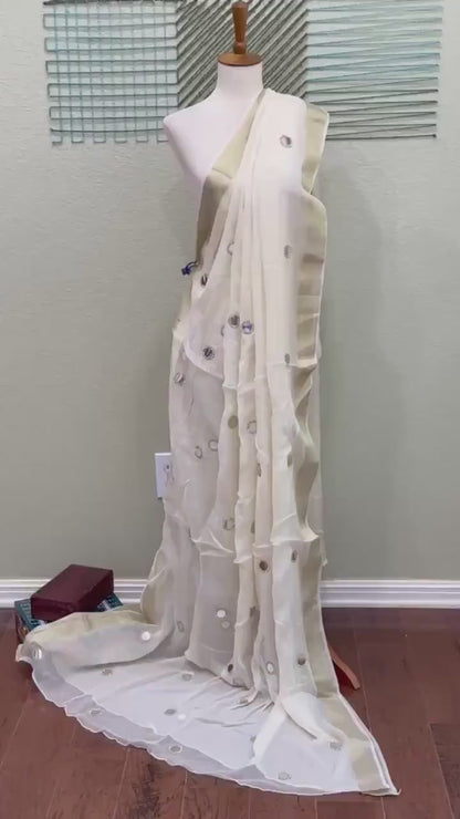 Festive & Wedding Ethnic saree