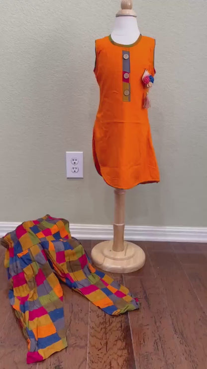 Kids Dress –  Party Wear Dress - Festive & Wedding Ethnic Wear