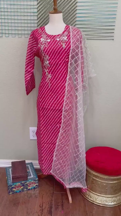 Long Dress –  Party Wear Dress - Festive & Wedding Ethnic Wear