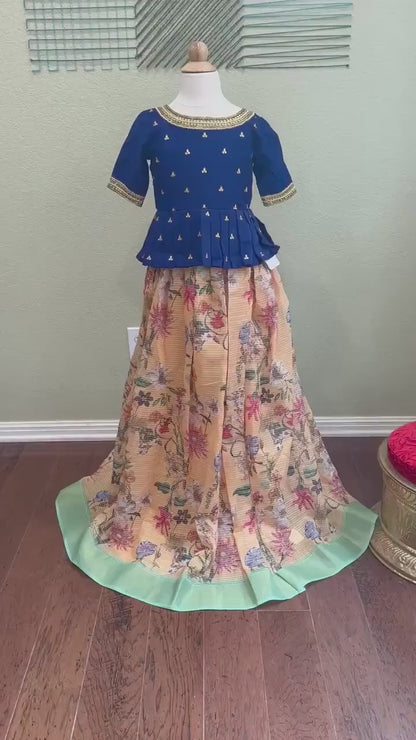 Kids Dress –  Party Wear Dress - Festive & Wedding Ethnic Wear