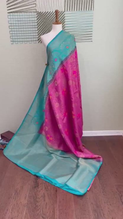 Festive & Wedding Ethnic saree