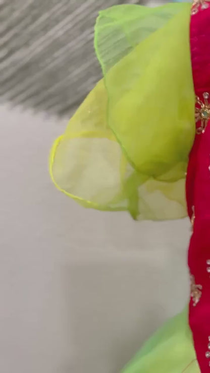 Long Dress –  Party Wear Dress - Festive & Wedding Ethnic Wear