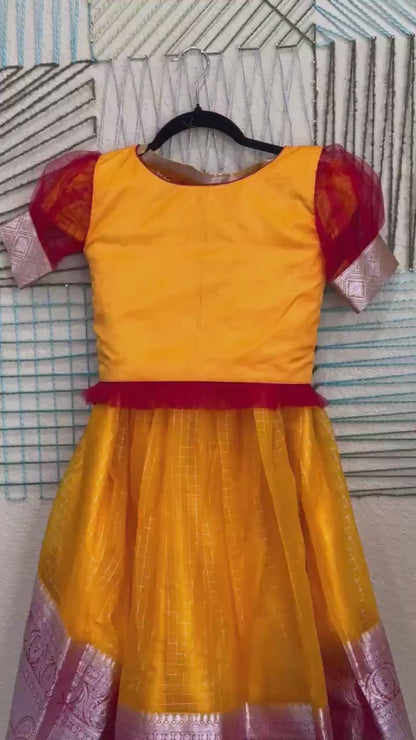 Kids Dress –  Party Wear Dress - Festive & Wedding Ethnic Wear