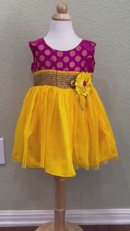 Kids Dress –  Party Wear Dress - Festive & Wedding Ethnic Wear