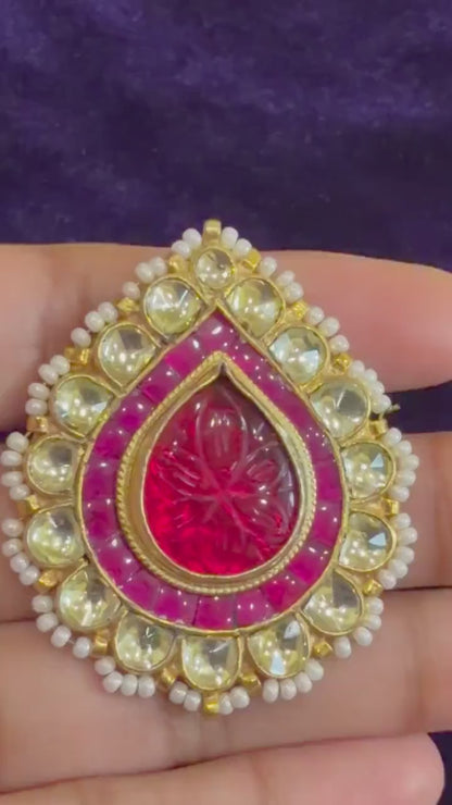 Diamond Earrings Bridal Jewelry Costume silver jewelry Alloy based Jewelry  - SHABURIS Fashion Jewelry