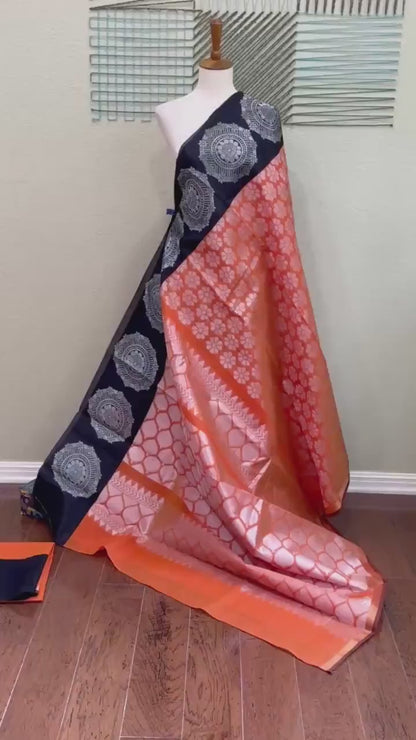 Festive & Wedding Ethnic saree