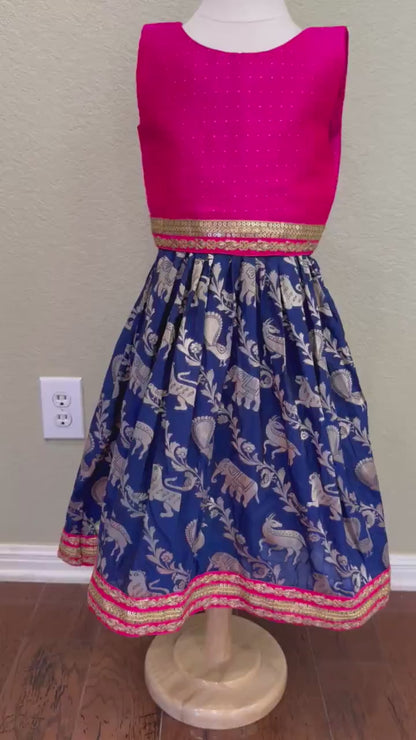 Kids Dress –  Party Wear Dress - Festive & Wedding Ethnic Wear