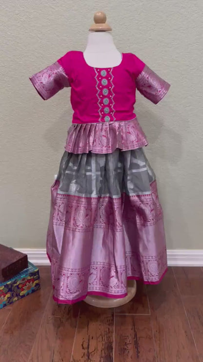 Kids Dress –  Party Wear Dress - Festive & Wedding Ethnic Wear