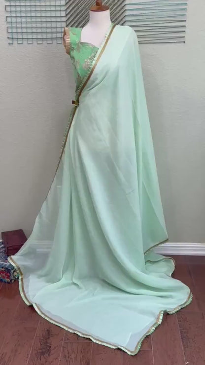 Designer Saree  - Festive & Wedding Ethnic Wear