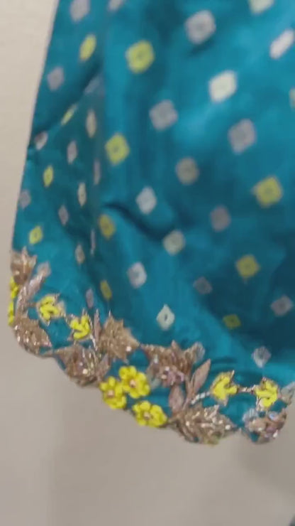Long Dress –  Party Wear Dress - Festive & Wedding Ethnic Wear