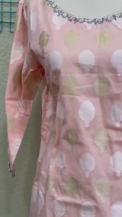 Long Dress –  Party Wear Dress - Festive & Wedding Ethnic Wear