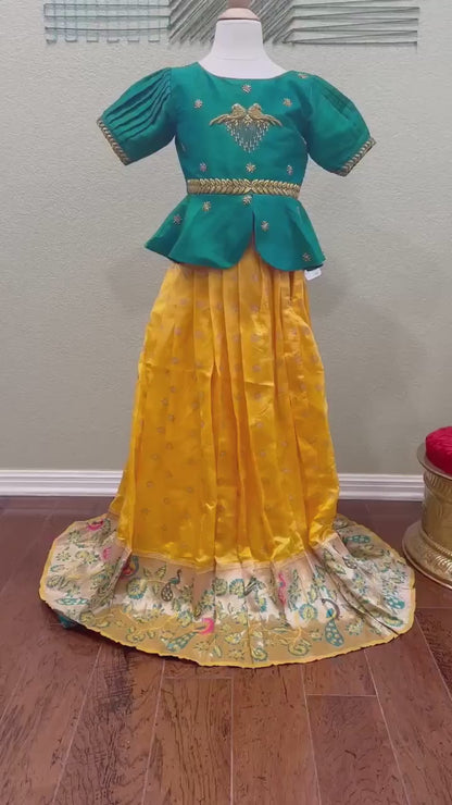 Kids Dress –  Party Wear Dress - Festive & Wedding Ethnic Wear