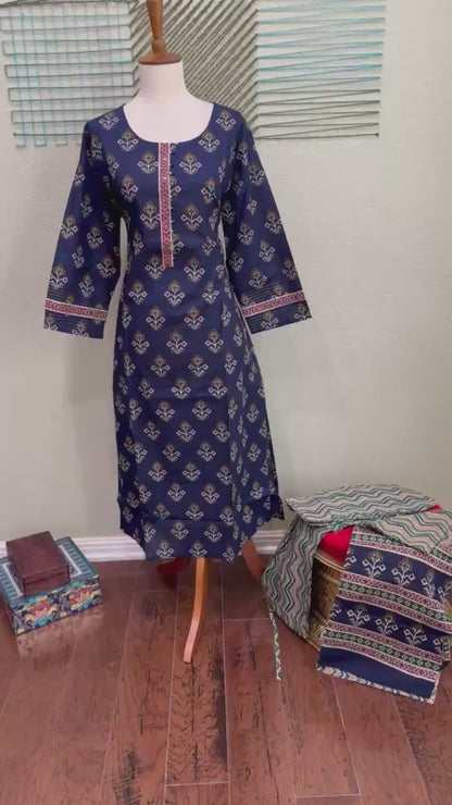 Long Dress –  Party Wear Dress - Festive & Wedding Ethnic Wear