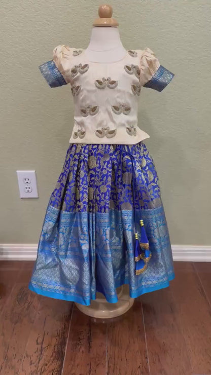Kids Dress –  Party Wear Dress - Festive & Wedding Ethnic Wear