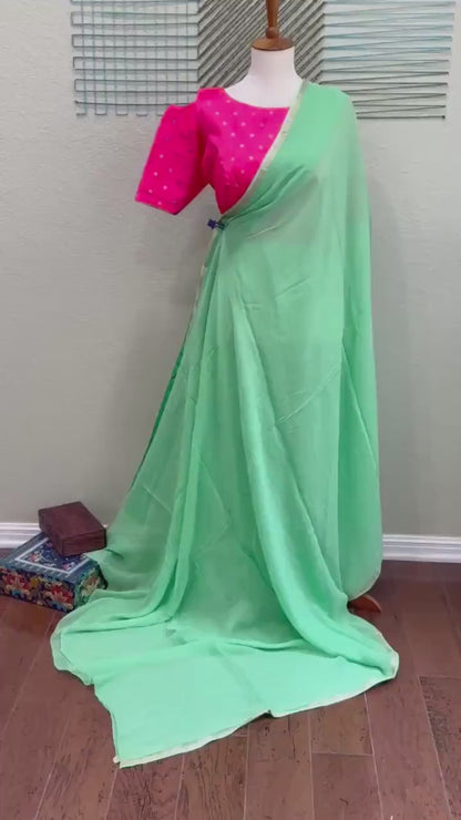 Designer Saree  - Festive & Wedding Ethnic Wear