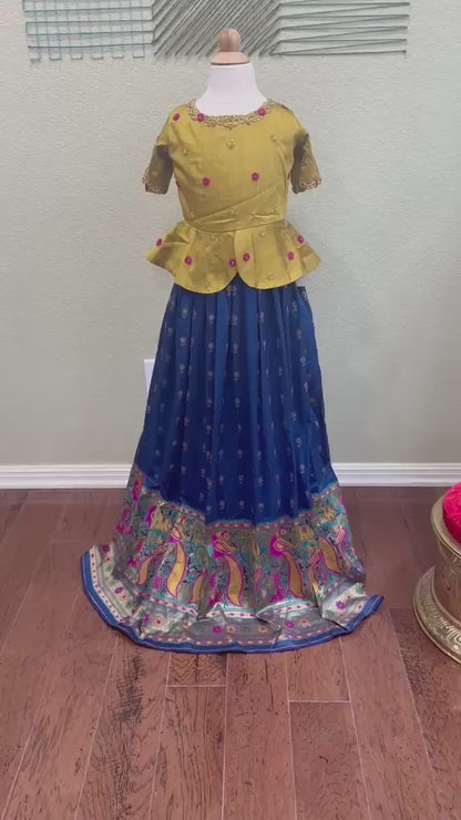 Kids Dress –  Party Wear Dress - Festive & Wedding Ethnic Wear