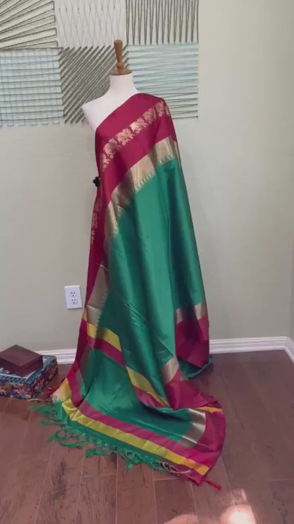 Festive & Wedding Ethnic saree