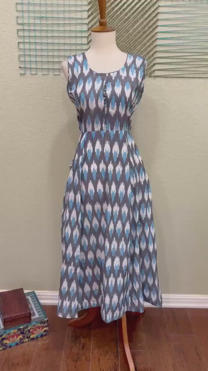 Long Dress –  Party Wear Dress - Festive & Wedding Ethnic Wear