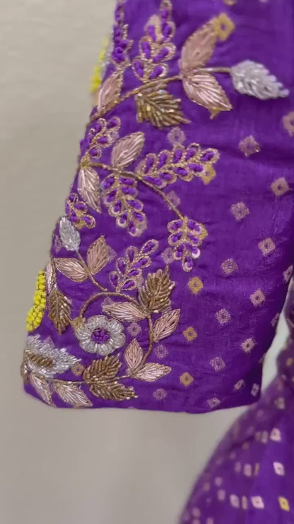 Long Dress –  Party Wear Dress - Festive & Wedding Ethnic Wear