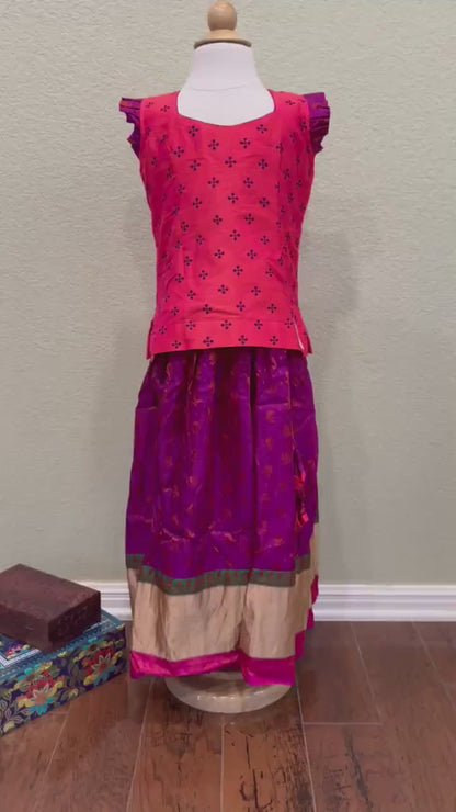 Kids Dress –  Party Wear Dress - Festive & Wedding Ethnic Wear