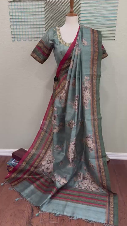 Designer Saree  - Festive & Wedding Ethnic Wear