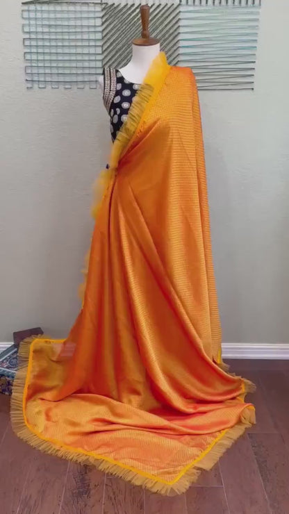 Designer Saree  - Festive & Wedding Ethnic Wear
