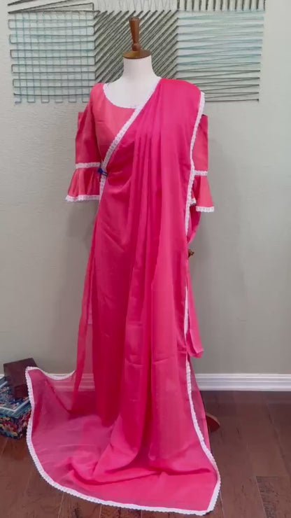 Designer Saree  - Festive & Wedding Ethnic Wear