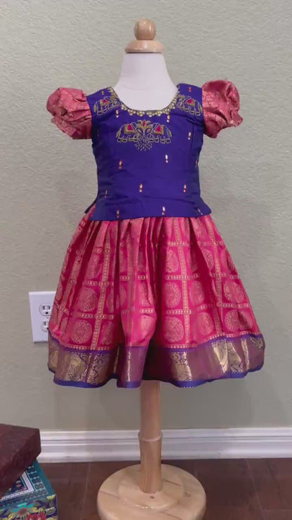 Kids Dress –  Party Wear Dress - Festive & Wedding Ethnic Wear