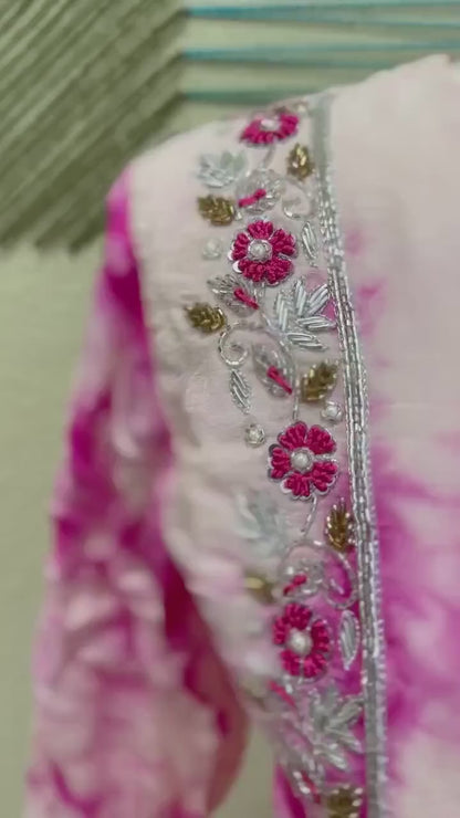 Long Dress –  Party Wear Dress - Festive & Wedding Ethnic Wear