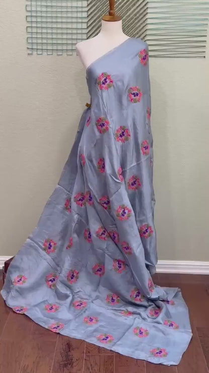 Festive & Wedding Ethnic saree