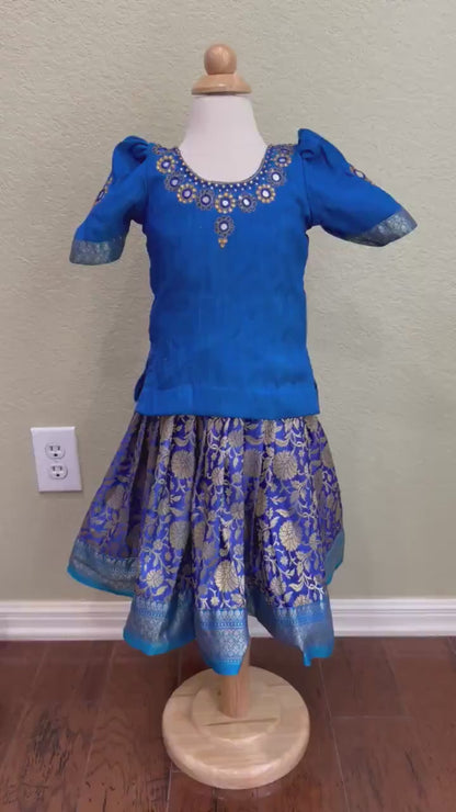 Kids Dress –  Party Wear Dress - Festive & Wedding Ethnic Wear