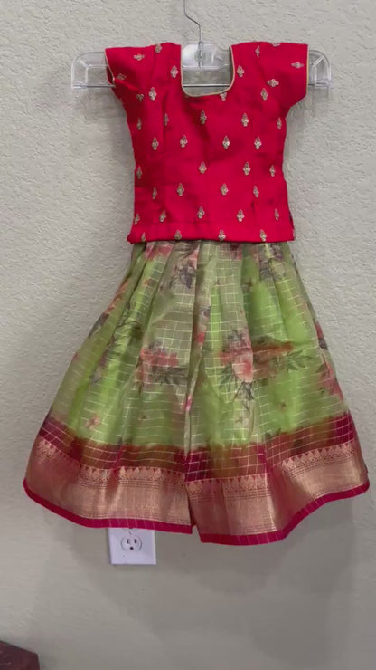 Kids Dress –  Party Wear Dress - Festive & Wedding Ethnic Wear
