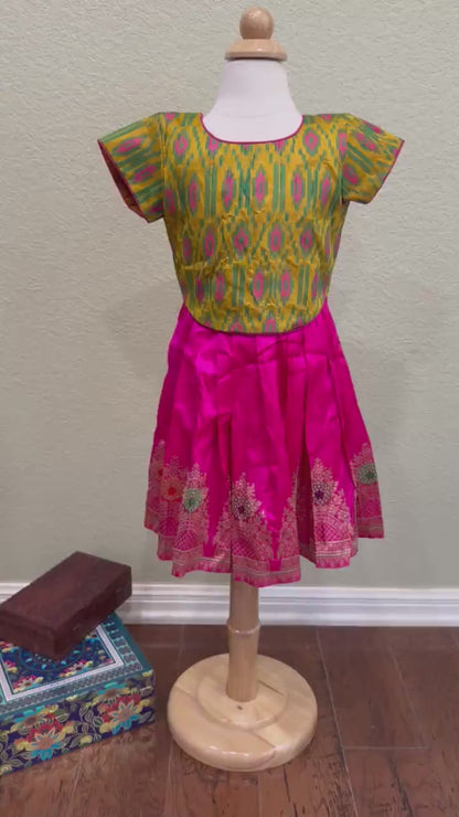 Kids Dress –  Party Wear Dress - Festive & Wedding Ethnic Wear