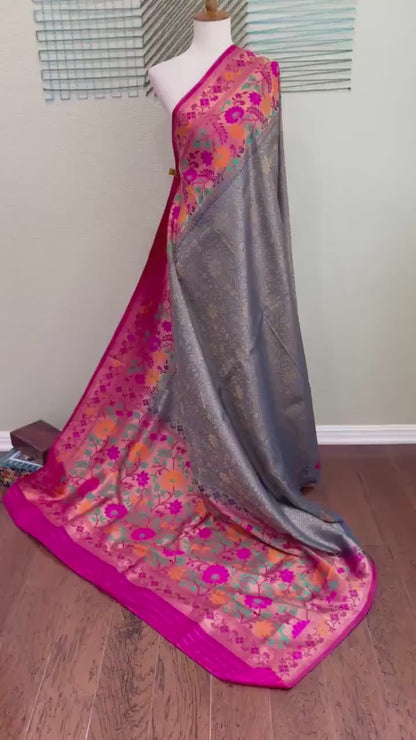 Festive & Wedding Ethnic saree