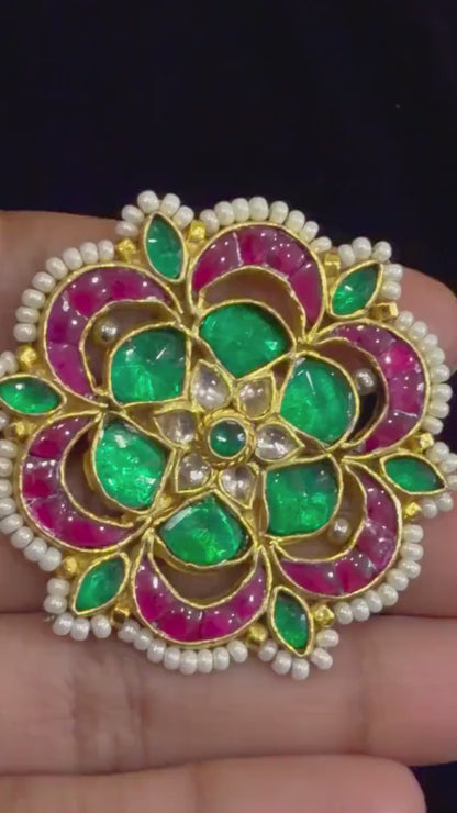 Diamond Earrings Bridal Jewelry Costume silver jewelry Alloy based Jewelry  - SHABURIS Fashion Jewelry